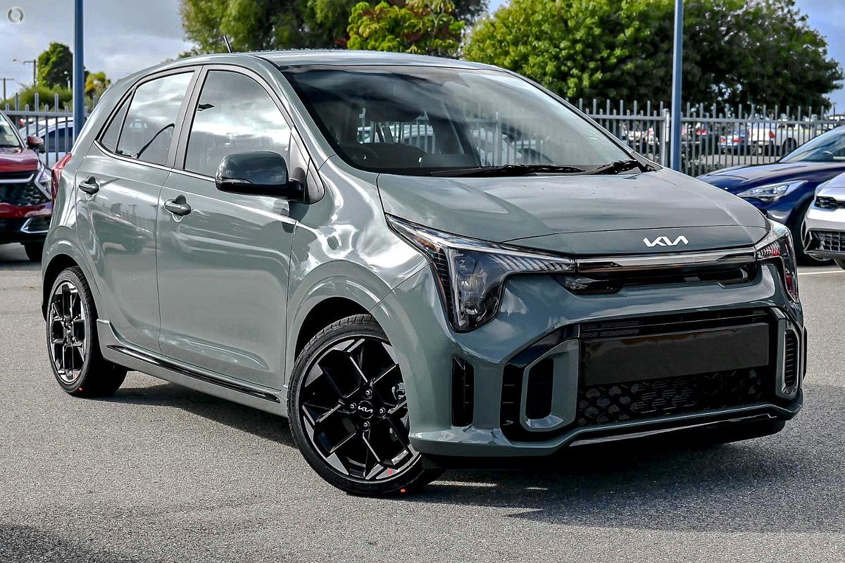 2024 Kia Picanto GT-Line JA PE2