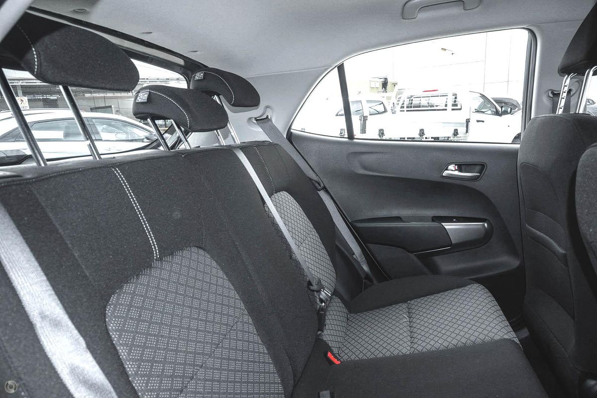2024 Kia Picanto Sport JA PE2