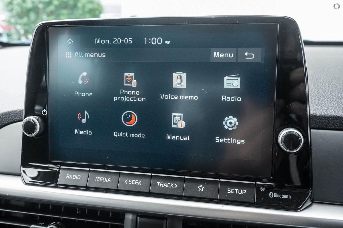 2024 Kia Picanto Sport JA PE2