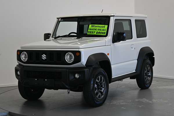 2022 Suzuki Jimny GLX GJ
