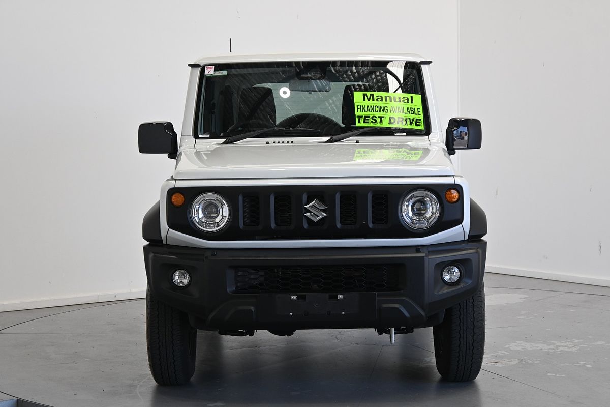 2022 Suzuki Jimny 2022 GJ MY22