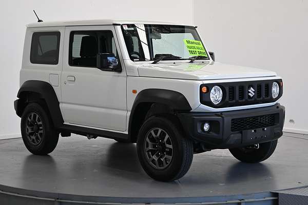 2022 Suzuki Jimny GLX GJ