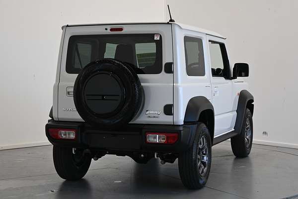 2022 Suzuki Jimny GLX GJ