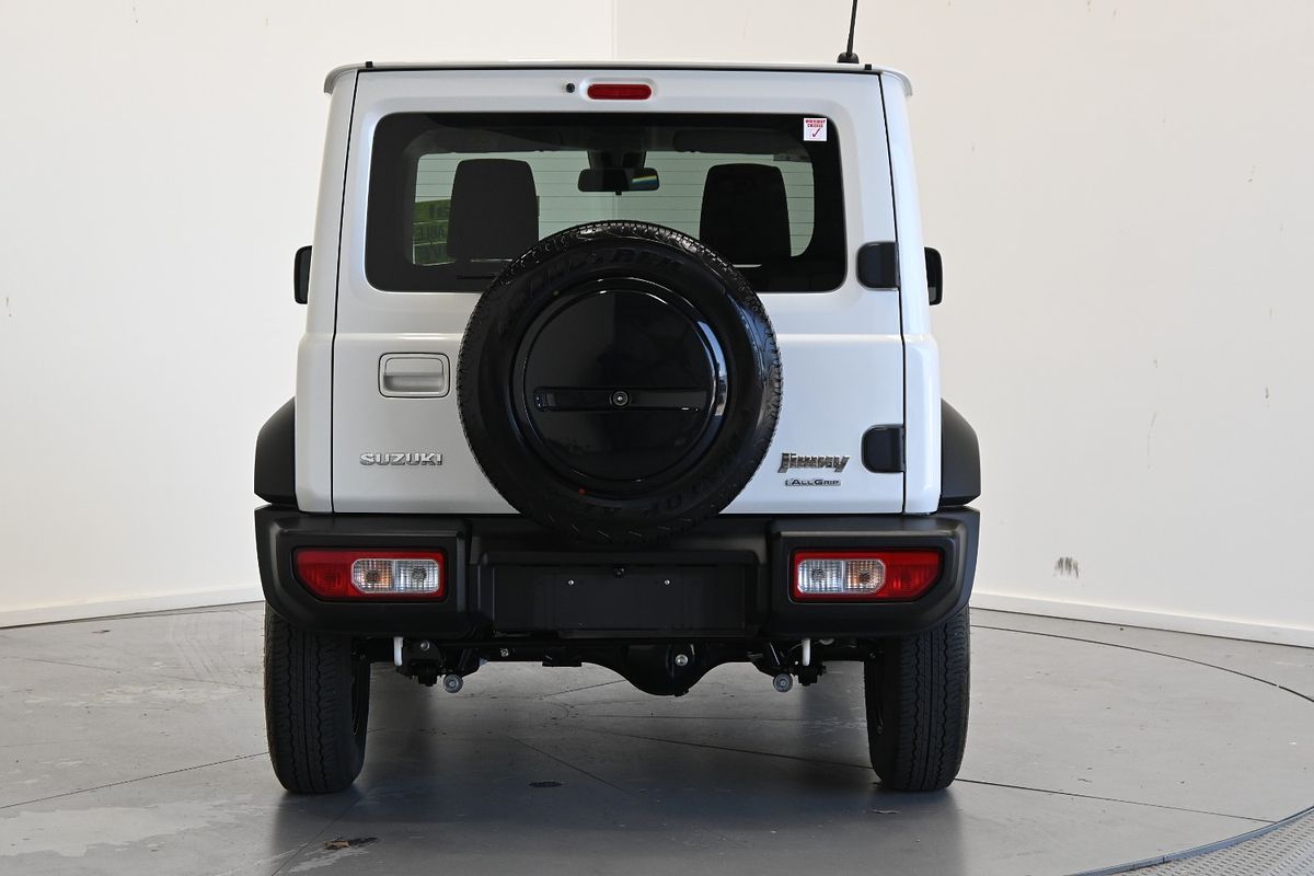 2022 Suzuki Jimny GLX GJ