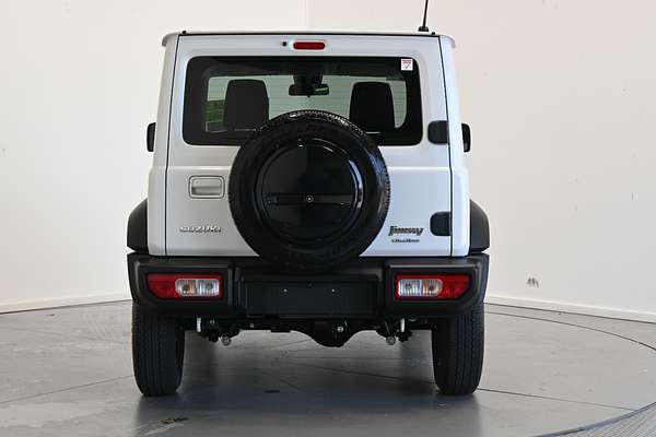 2022 Suzuki Jimny GLX GJ