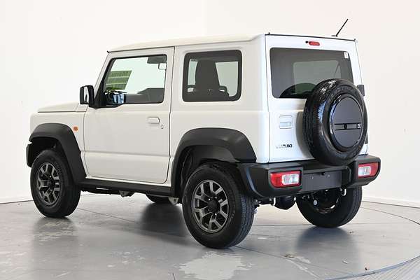 2022 Suzuki Jimny GLX GJ