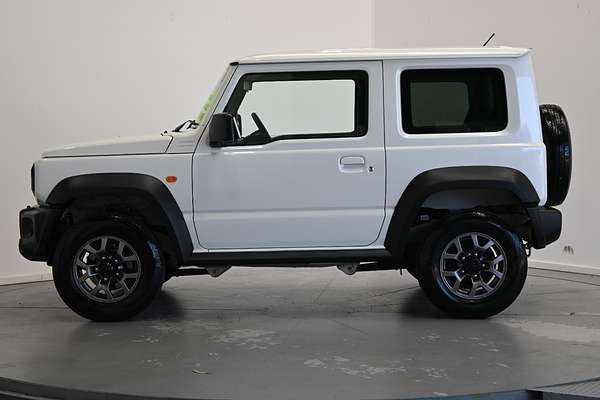2022 Suzuki Jimny GLX GJ