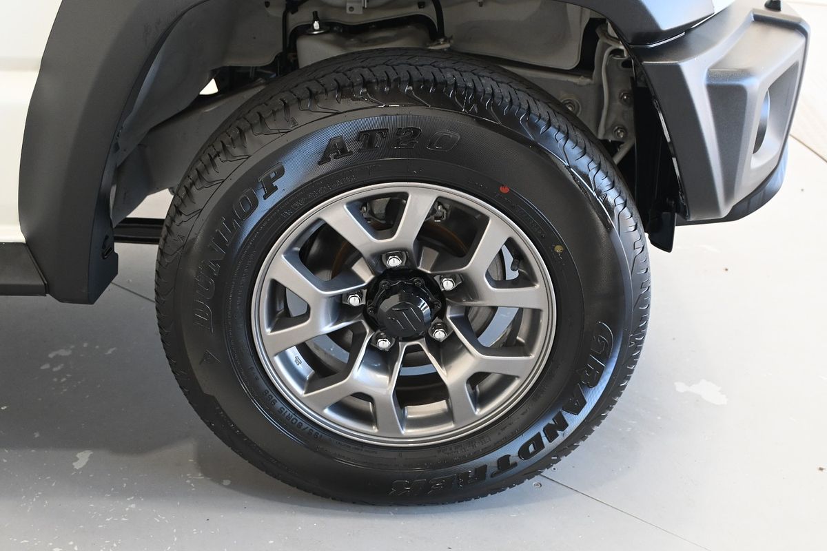 2022 Suzuki Jimny GLX GJ