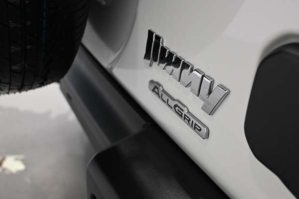 2022 Suzuki Jimny GLX GJ