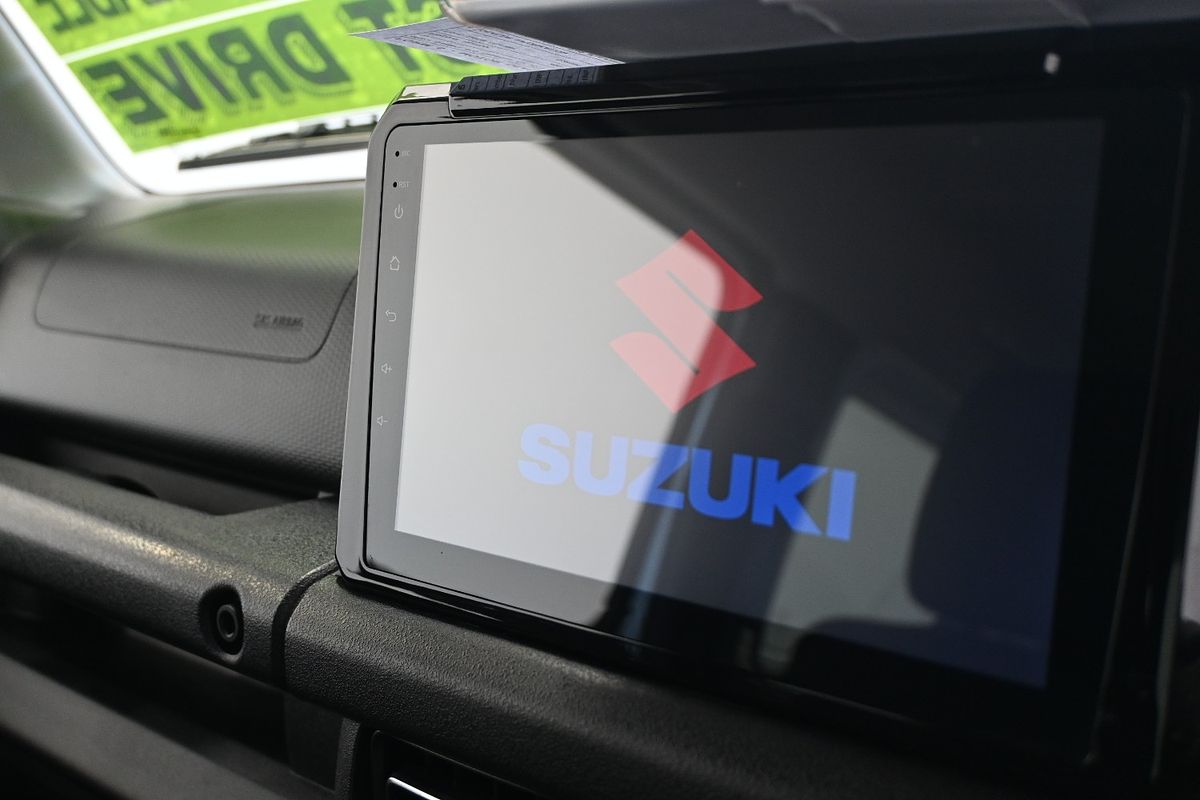 2022 Suzuki Jimny GLX GJ