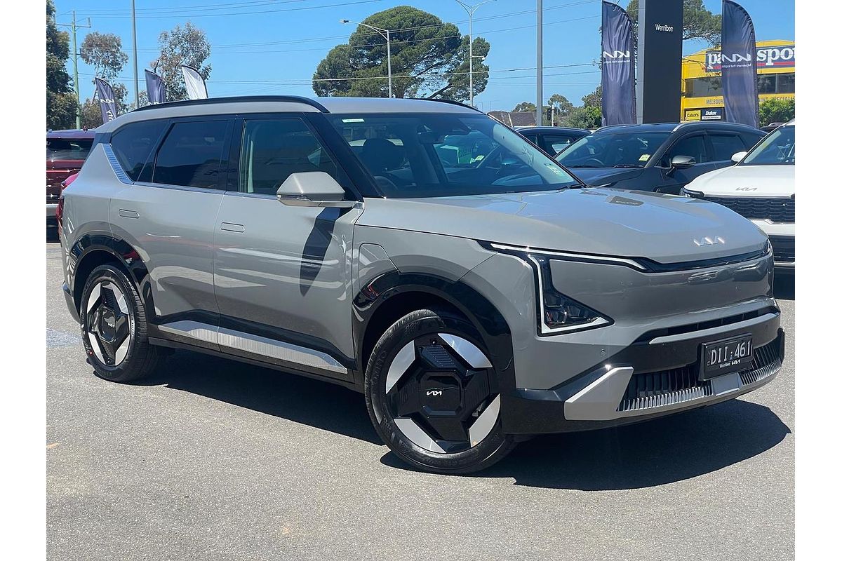 2024 Kia EV5 Earth OVc