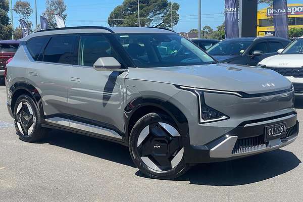 2024 Kia EV5 Earth OVc