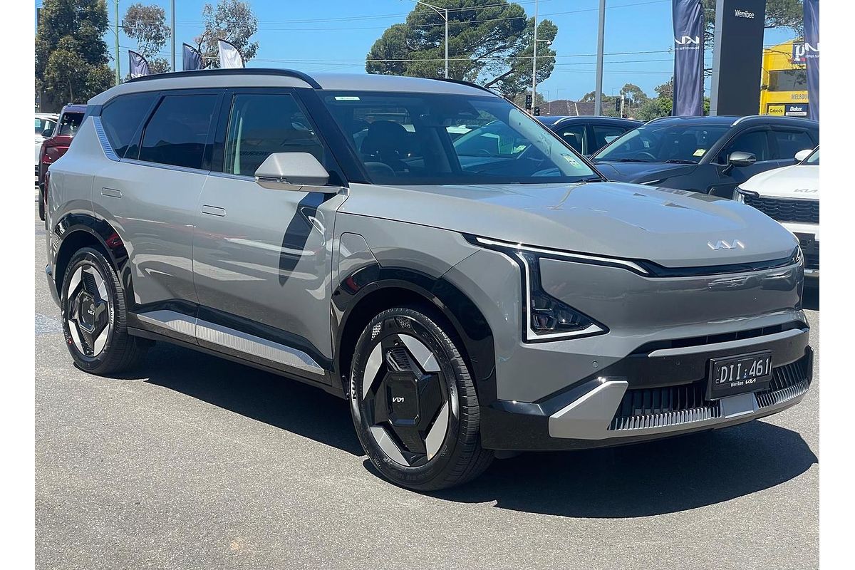 2024 Kia EV5 Earth OVc