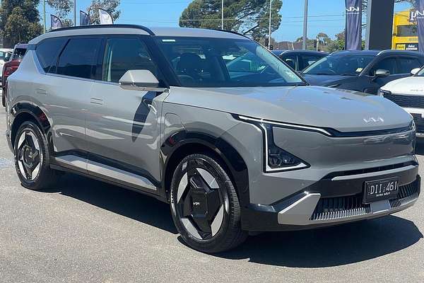 2024 Kia EV5 Earth OVc