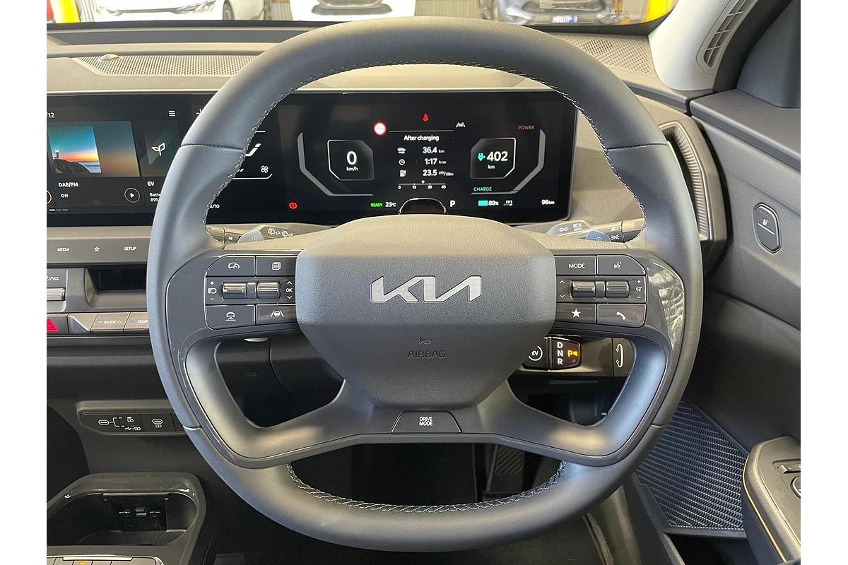 2024 Kia EV5 Earth OVc