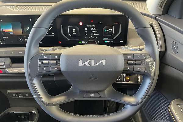 2024 Kia EV5 Earth OVc