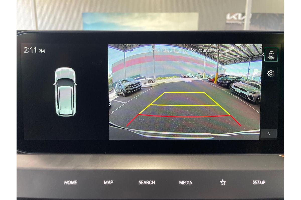 2024 Kia EV5 Earth OVc