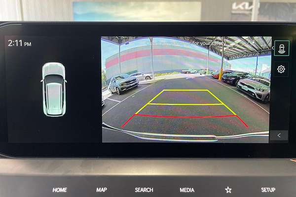 2024 Kia EV5 Earth OVc