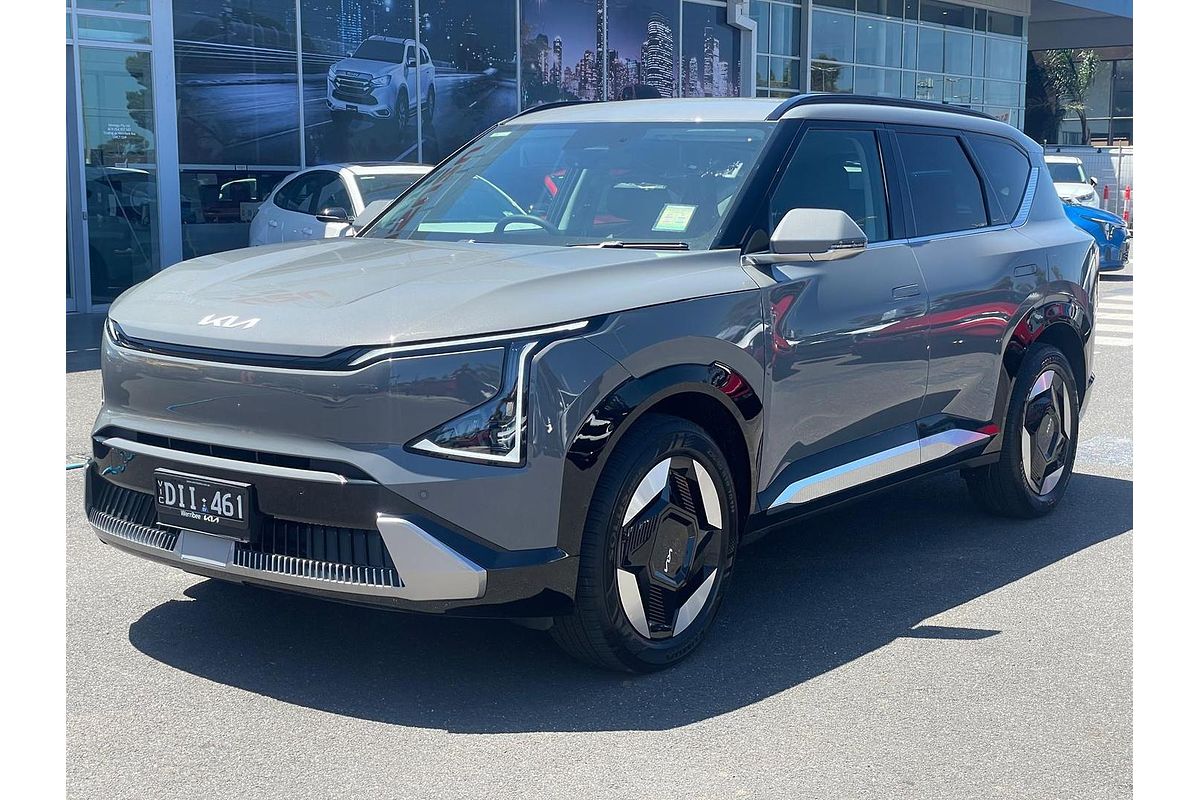 2024 Kia EV5 Earth OVc