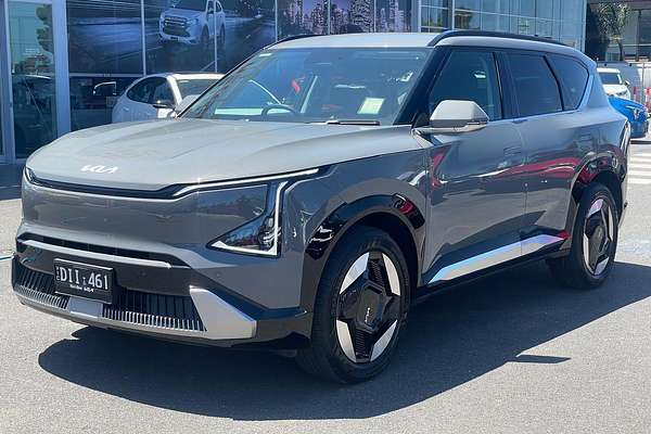 2024 Kia EV5 Earth OVc