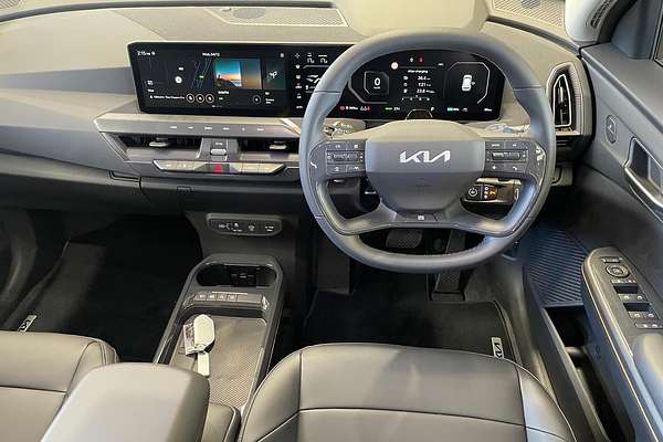 2024 Kia EV5 Earth OVc