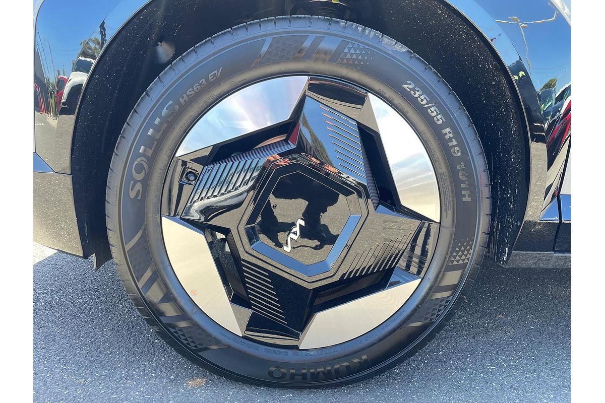 2024 Kia EV5 Earth OVc
