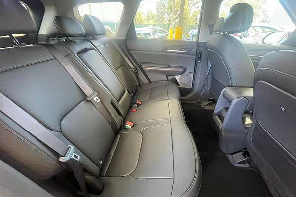 2024 Kia EV5 Earth OVc