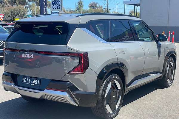 2024 Kia EV5 Earth OVc