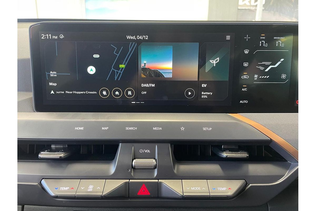 2024 Kia EV5 Earth OVc