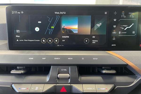 2024 Kia EV5 Earth OVc