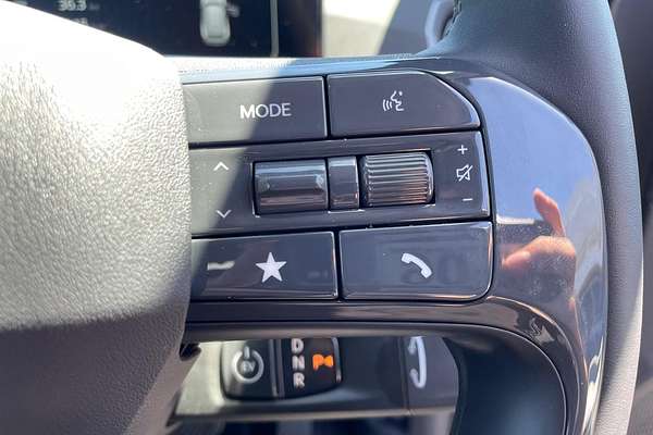 2024 Kia EV5 Earth OVc