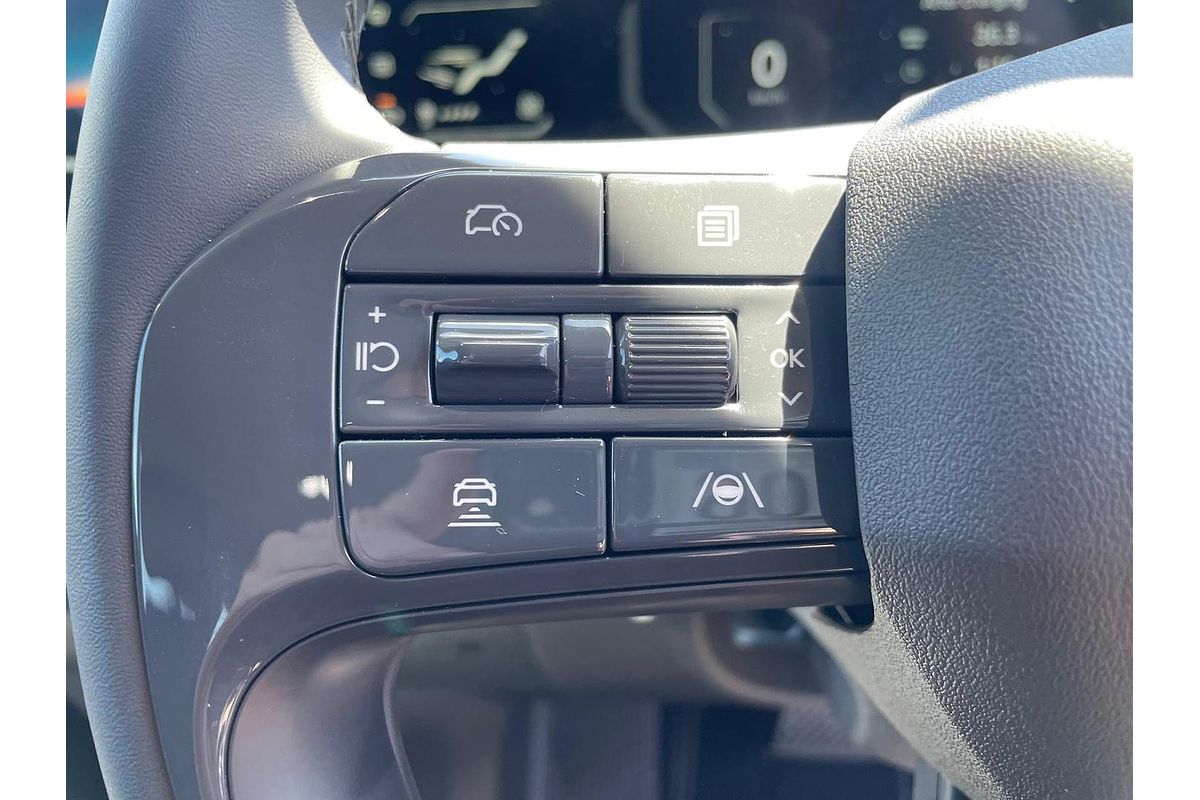 2024 Kia EV5 Earth OVc