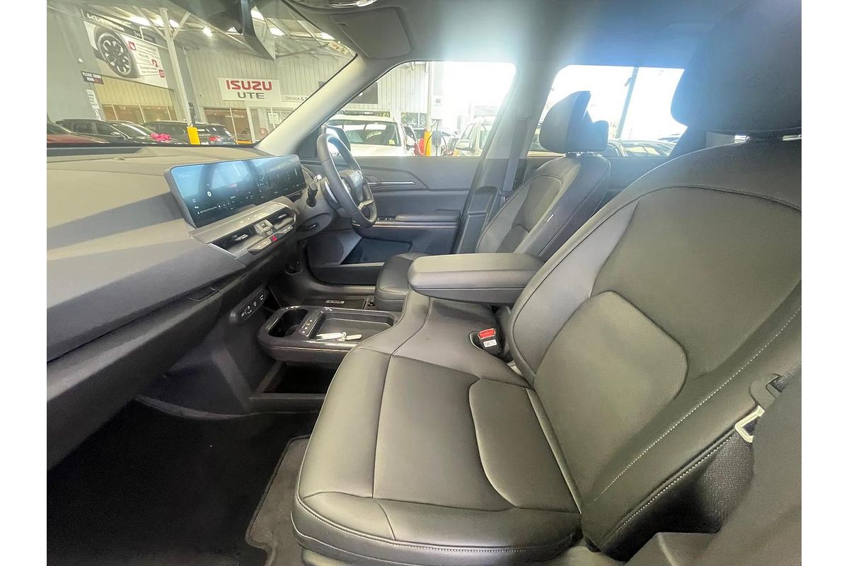 2024 Kia EV5 Earth OVc