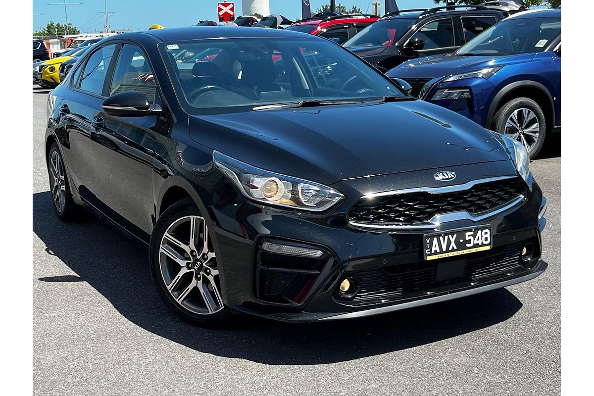 2018 Kia Cerato Sport+ BD