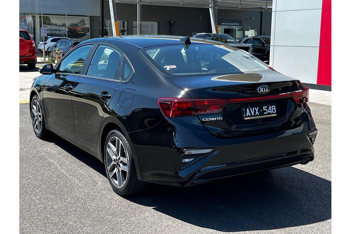 2018 Kia Cerato Sport+ BD