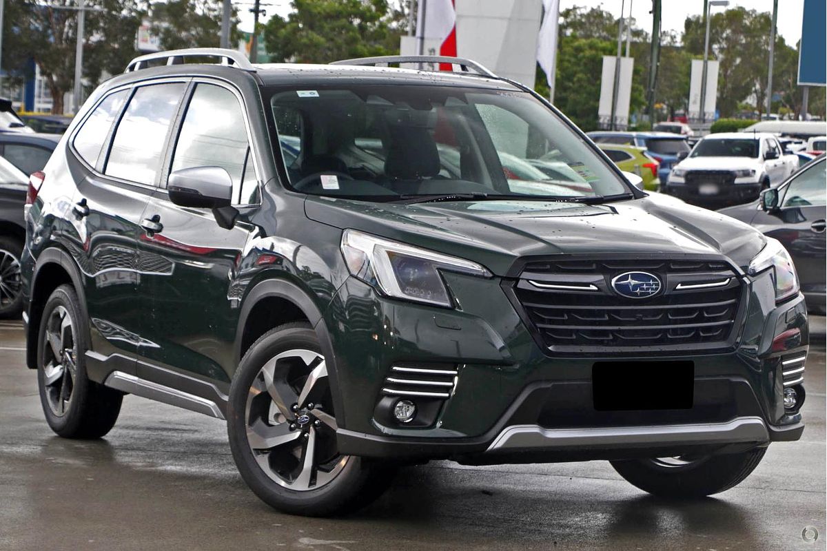 2024 Subaru Forester 2.5i-S S5
