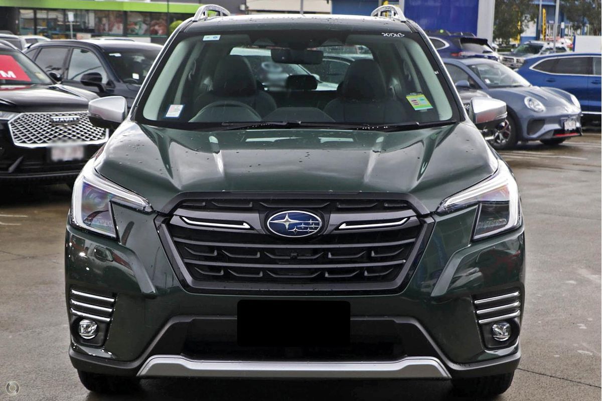 2024 Subaru Forester 2.5i-S S5