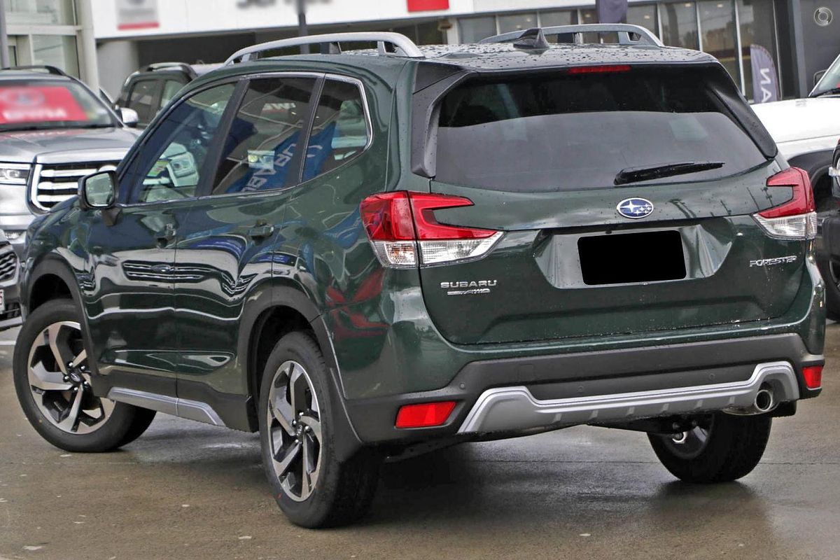 2024 Subaru Forester 2.5i-S S5
