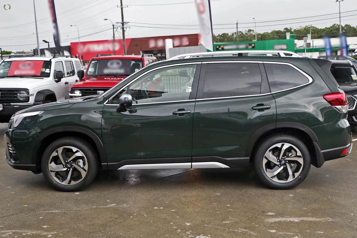2024 Subaru Forester 2.5i-S S5