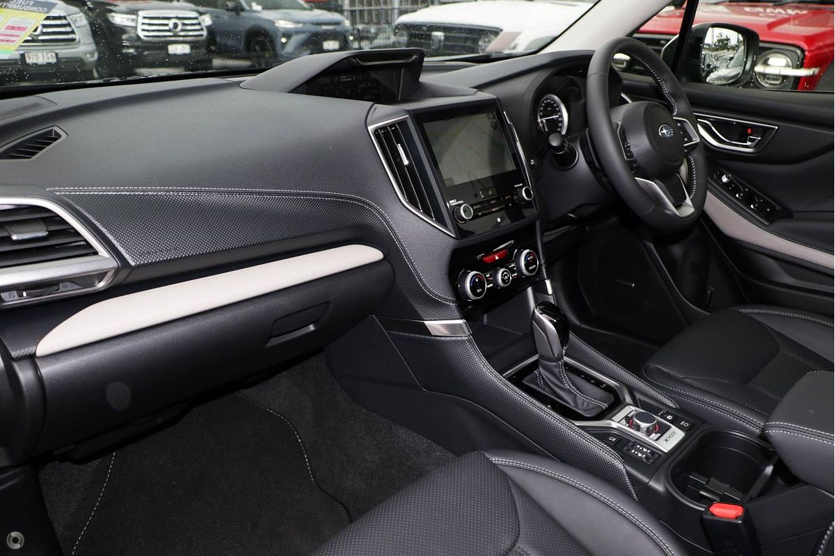 2024 Subaru Forester 2.5i-S S5