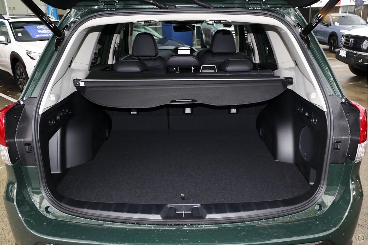 2024 Subaru Forester 2.5i-S S5