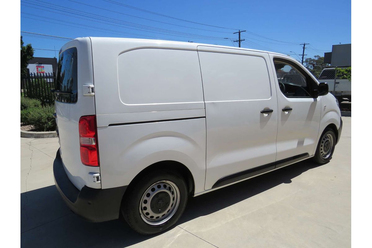 2019 Peugeot Expert 115 HDI K0 SWB