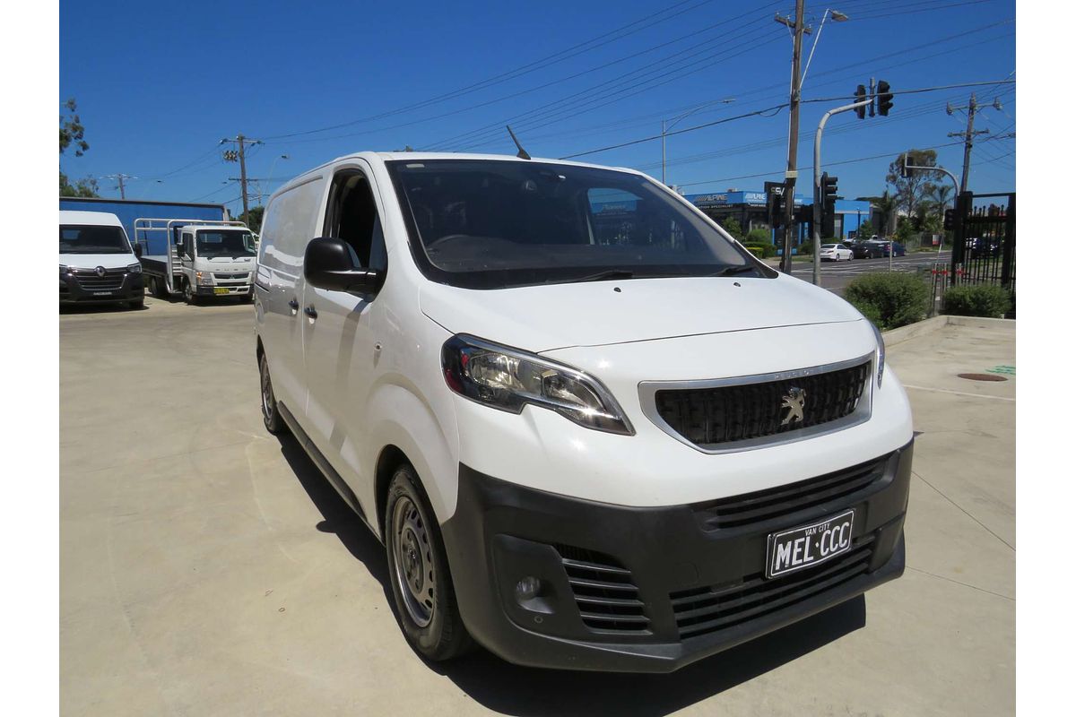 2019 Peugeot Expert 115 HDI K0 SWB