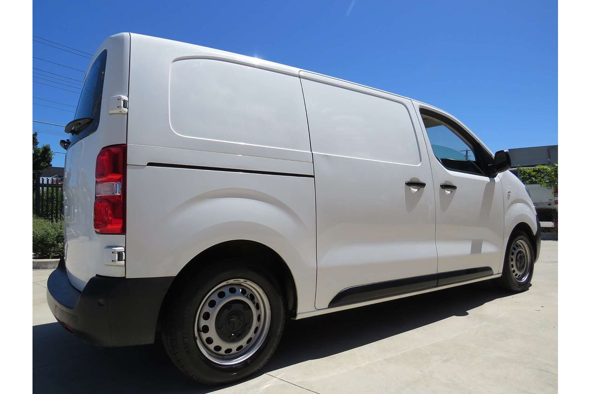 2019 Peugeot Expert 115 HDI K0 SWB