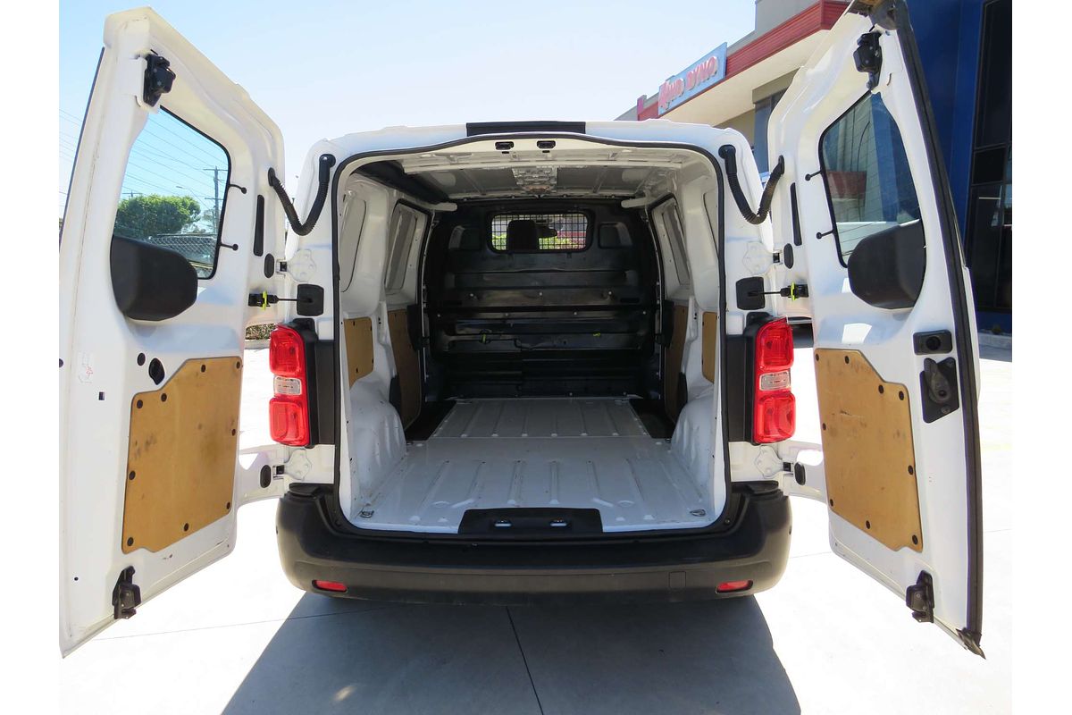 2019 Peugeot Expert 115 HDI K0 SWB