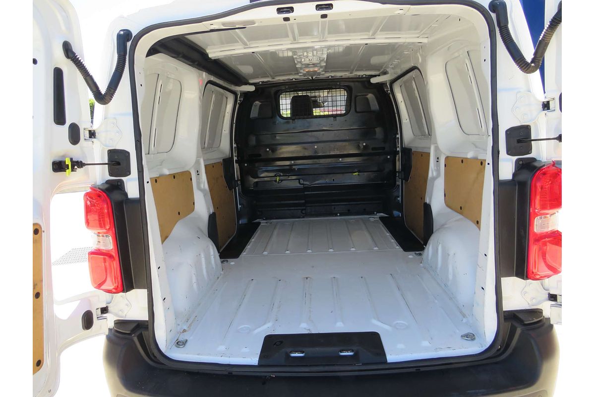 2019 Peugeot Expert 115 HDI K0 SWB