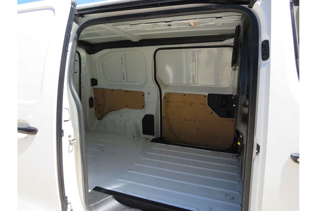 2019 Peugeot Expert 115 HDI K0 SWB