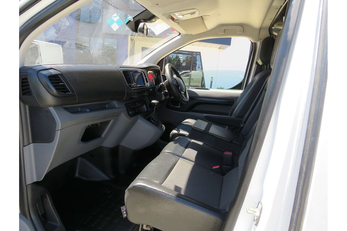 2019 Peugeot Expert 115 HDI K0 SWB
