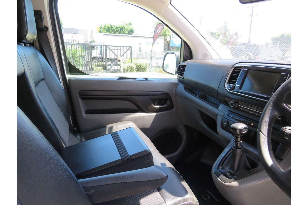 2019 Peugeot Expert 115 HDI K0 SWB