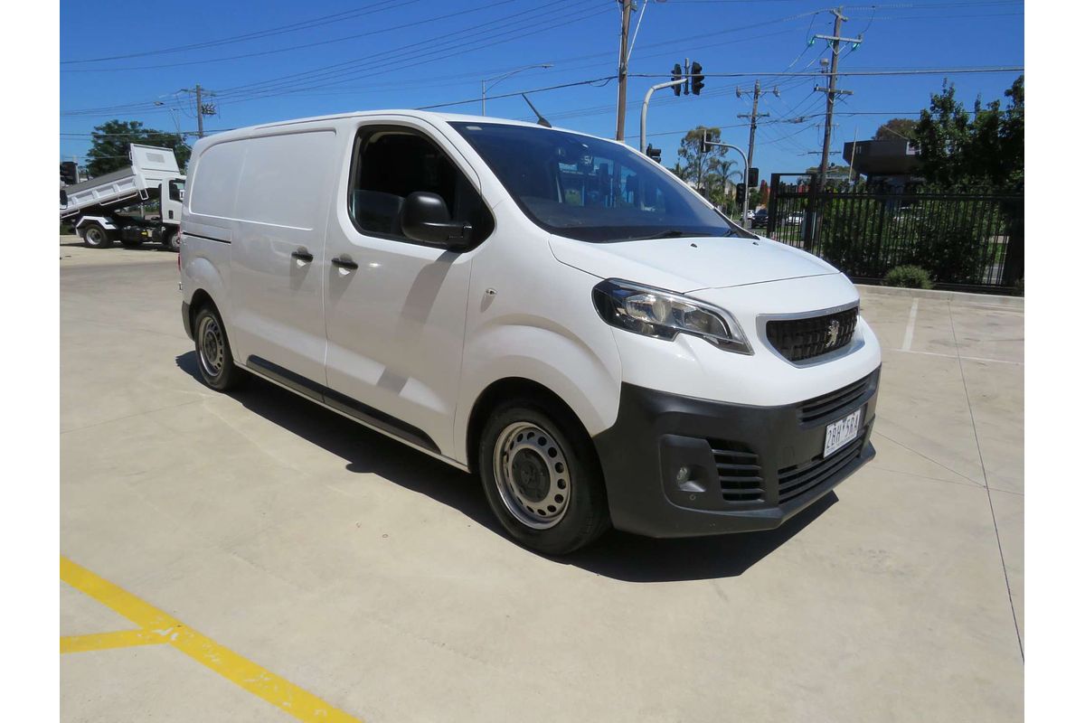 2019 Peugeot Expert 115 HDI K0 SWB